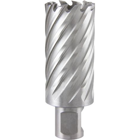 RUKO Kernbohrer HSS Co 5 mit Weldonschaft (3/4"). Ø 56 mm