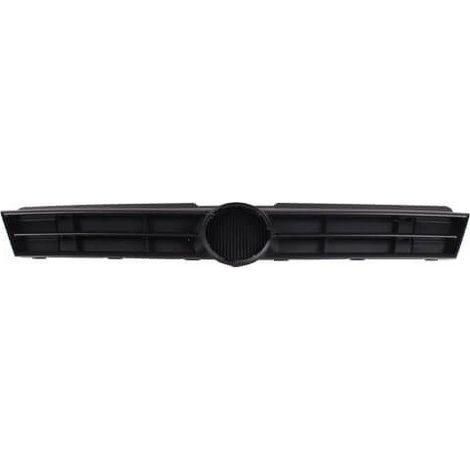 Grille de calandre avant noire fermée Volkswagen Polo 5 2009-2014