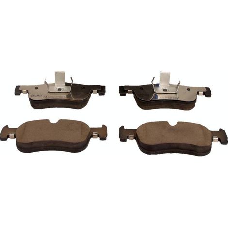 PASTILLAS DE FRENO QUARO. BMW P.F20/F21 114-118 10- QUARO PLATA CERÁMICA (1/2)