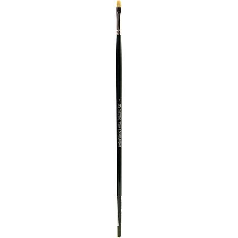 Brosse Plate Courte Manche Long N°1 (1/4)