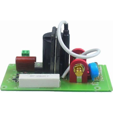 Carte pilote d'allumage du générateur de tension haute fréquence d'entrée AC220V (1/4)