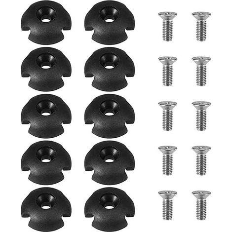 Kayak accessories, bungee cord, four-star buckle, screws, canoe/inflatable boat fittings