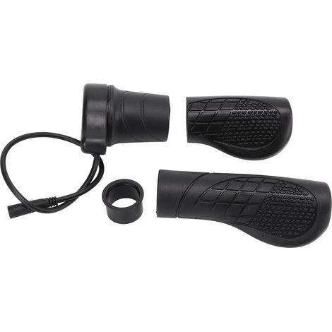 Wasserdichter Gasgriff (22,2 mm) für Bafang BBS02 BBSHD Motor, ideal für E-Bikes und Umbausätze. (1/5)
