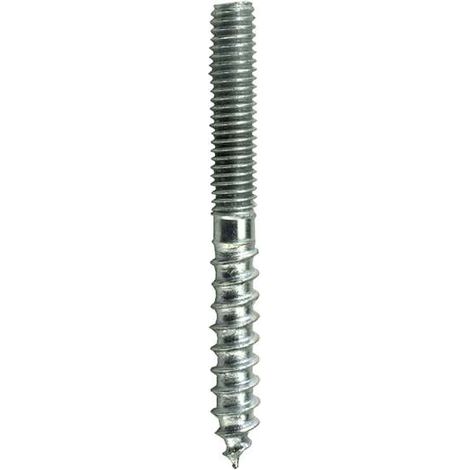 Viti doppia filettatura 6 x 60 - 6 pz.