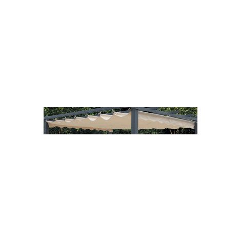 TOP RICAMBIO PER PERGOLA 3X4 M    2017- 1,0 pz