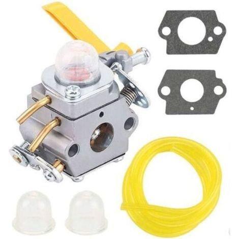 Carburateur avec joint C1U-H60 308054013 308054012 308054004 308054008 pour coupe-bordures Ryobi Homelite 25 cc 26 cc 30 cc (1/4)