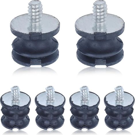 supporti isolanti per Husqvarna 268 272 61 266 Jonsered 625 630 670