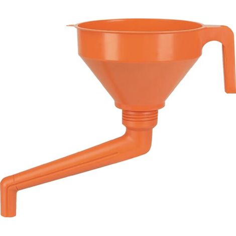 Pressol  02562 Winkel-Trichter  1.2 l 160 mm