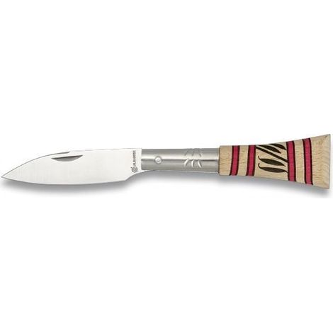 Couteau de poche martinez albainox navaja world lame acier inox