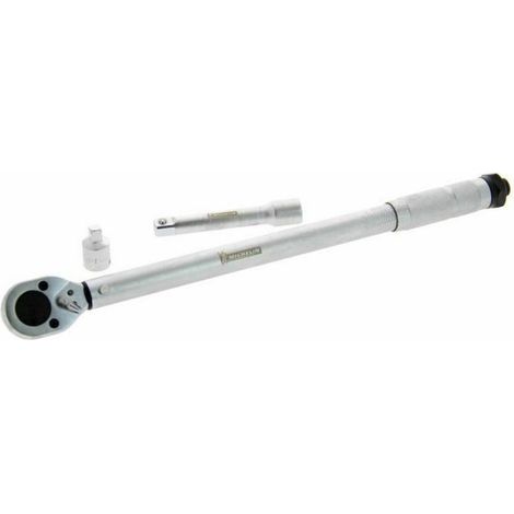 Michelin MTW-210 Drehmomentschlüssel Silber Präzision