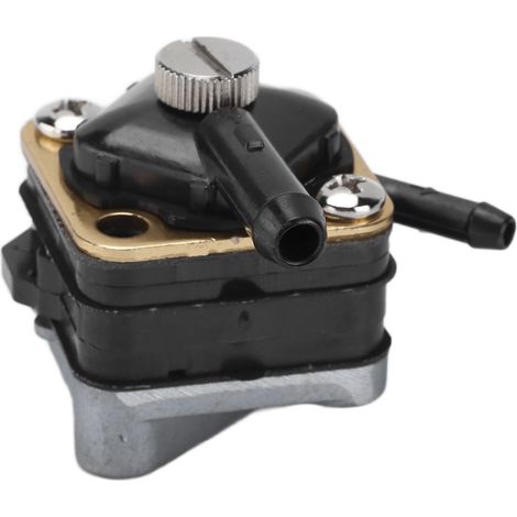 Les pompes à carburant hors-bord 397839, 391638, 395091 et 397274 conviennent aux moteurs hors-bord Johnson Evinrude de 6, 8, 9,9 et 15 ch (modèles 1981-1992). (1/5)