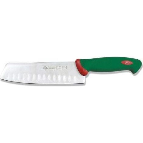 Couteau japonais Oliv. 18,0 cm Premana Sanelli (1/2)