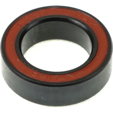 Roulement Radial Double Rangée Oxyde Noir 15x24x7 - Longévité Renforcée - Enduro Bearings