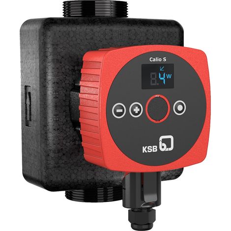 Zirk.pumpe Calio-Therm S Pro 25-40 PN10 von Viessmann - 7635714