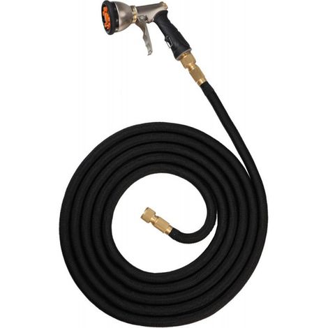 EXT TUBO DE AGUA. Confort hasta 30 m con kit de ajuste de latón.
