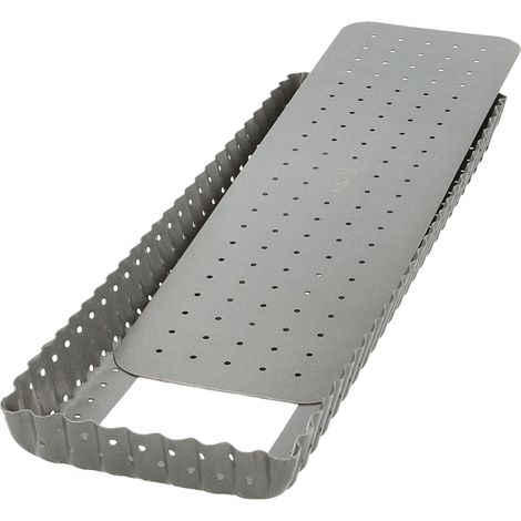 Teglia per crostata forata 35x11 cm Baker's Best / Birkmann (1/3)