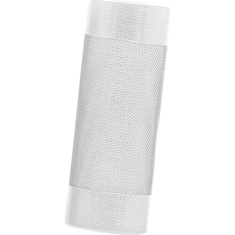 Grille de filtration pour aquarium, multifonctionnelle, facile à nettoyer, pratique, en acier inoxydable durable, maille de 0,3 mm, pour pièces de rechange pour aquarium.-22mm 23mm (1/5)