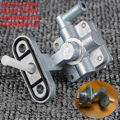 Benzinhahn-Gasventil-Schalterpumpe für Suzuki GSXR600 GSXR750 GSXR GSX R 600 750 SV650/S SV 650S 650 44300-33E0V 44300-33E00--