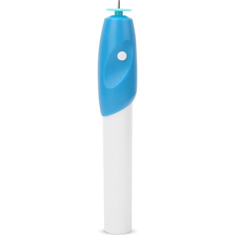 Outil électrique pour enrouler le papier Quilling - Stylo roulant à friser pour bricolage artisanal (1/5)
