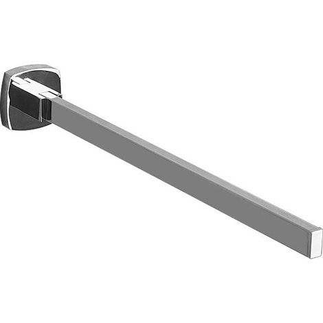 Wall Mounted Towel Rail for Bathroom, Polished Stainless Steel Towel Rack MUMU (1/4)