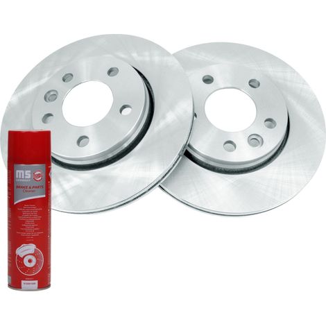 BREMSSCHEIBEN hinten 24012202111-PCS-MS 2 Stück (1/3)
