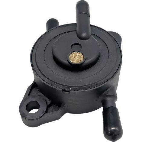 Universelle Kraftstoffpumpe für 2T- und 4T-Motoren – Kompatibel mit Motorrädern, Karts, ATVs, Rasenmähern und mobilen Geräten – Einfache Installation, konstante Förderleistung, hohe Zuverlässigkeit-ls