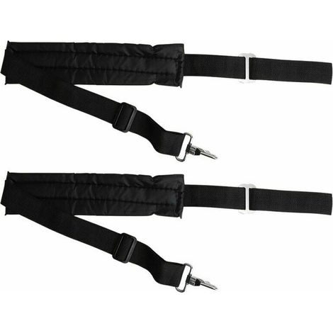 Courroie D Epaule Pour Pulverisateur - En Tissu Souple Et Mousse - Ajustable - Compatible Avec Pulverisateurs A Dos - 1 Piece (1/5)