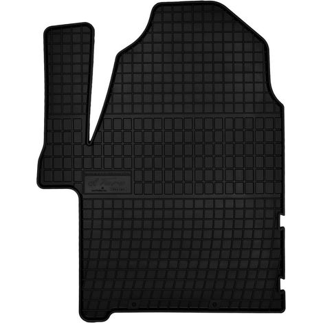 Fahrermatte aus Gummi für: Volkswagen Crafter Lieferwagen (2006-2019)