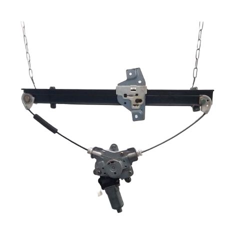 [PRODUIT D'OCCASION] Mecanisme+moteur Leve-glace Avant Gauche HYUNDAI Getz ♻️ Ref Oe. 988101c100 - Garantie à vie (1/3)