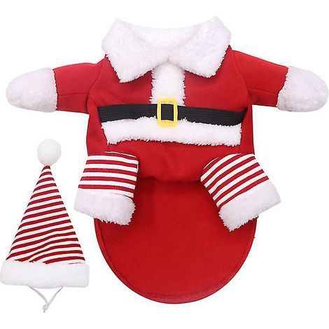 1 Haustier-Outfit für die Weihnachtsfeier (1/3)