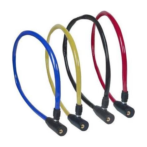 LUCCHETTO PER BICI cm 65 - ø mm 8 ILSA