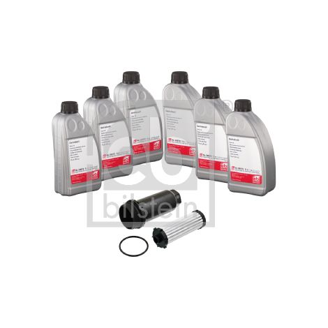 Kit de vidange d'huile de transmission automatique Febi Bilstein FE176877