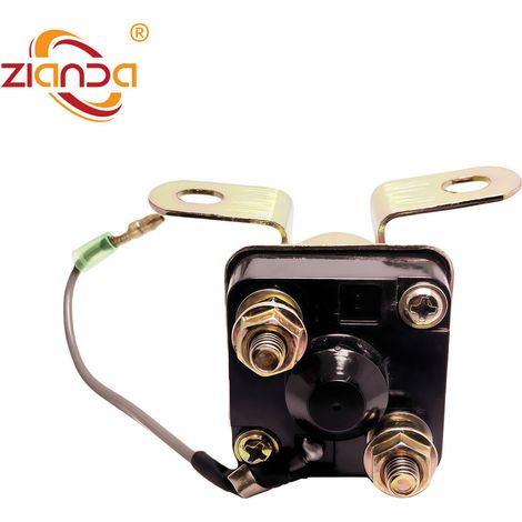 The starter relays 4011335 and 3083211 are suitable for the Polaris Magnum 325.--DTEKGAZ