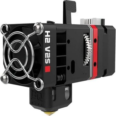 BIQU H2 V2S Direct Drive Dual Gear Metal estrusore (1/4)