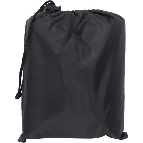 Lawn Tractor Leaf Bag Garden Lawn Leaves Waste Bin Collection Bag Cleaning Tool (1/5)