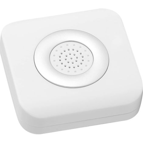 Bell Door DC 12V Wired Alarm Electric Doorbell Outdoor Security Doorbell Wired for Home Office Access Control System (1/5)