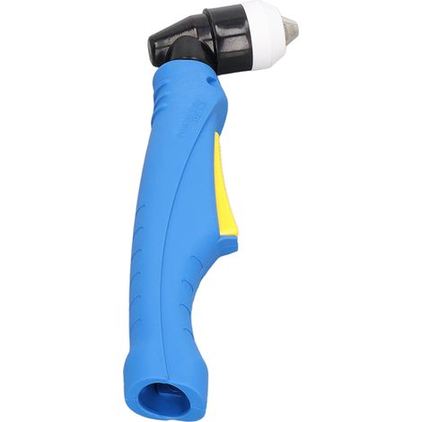 Jeu de torche de découpe plasma 100A avec ressort, borne de connexion, manchon de protection, clé et galet pour soudage (1/5)