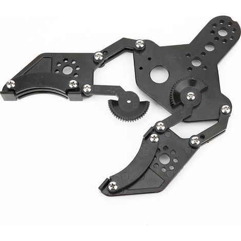 Standard-Greifersatz aus Metall für Industrieroboter, maximale Maulöffnung 85 mm (1/5)