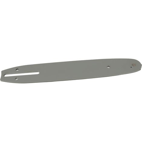 Guide chaîne - pour taille haie - élagueuse sur perche électrique - pièce de rechange pour ref OXEO 760375