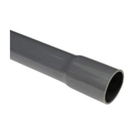 Kopos Canalina per cavi grigio chiaro 2000 mm