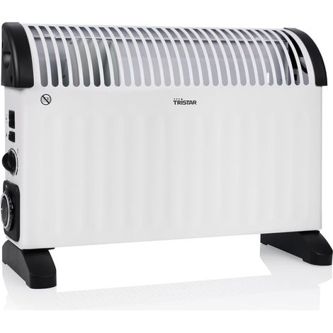 Radiateur Tristar électrique portable 2000 W Blanc