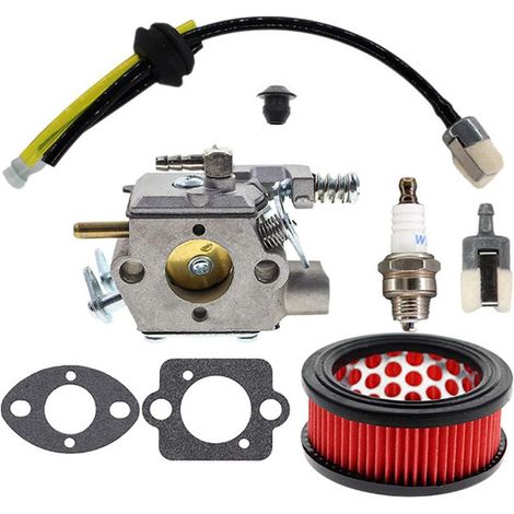 Vergaser-Reparatursatz für Traktoren der Typen CS-440, CS-4400, WT-416, WT-416C und WT-813 (1/4)