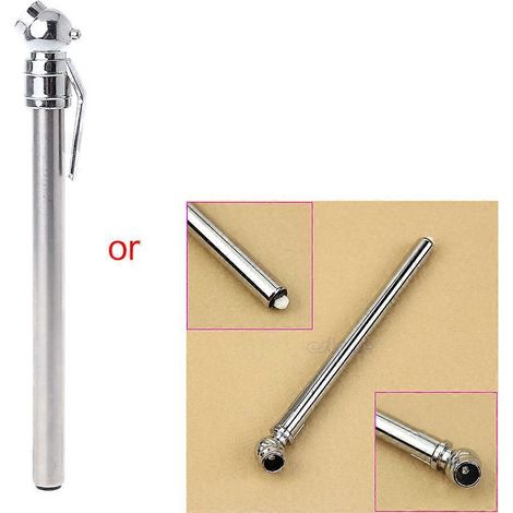 Manomètre de pression des pneus de voiture en forme de stylo (1/5)