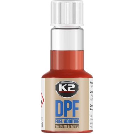 K2 ADDITIVO PULENTE DPF 50ML (1/3)