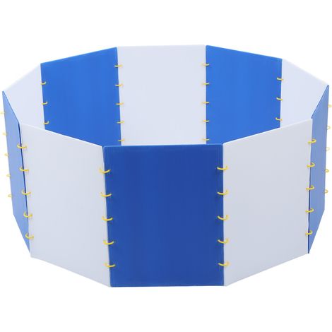 Kit de démarrage pour poussins, maisonnette réutilisable et sécurisée, idéale pour lapins, hamsters, canetons et petits animaux. (1/5)