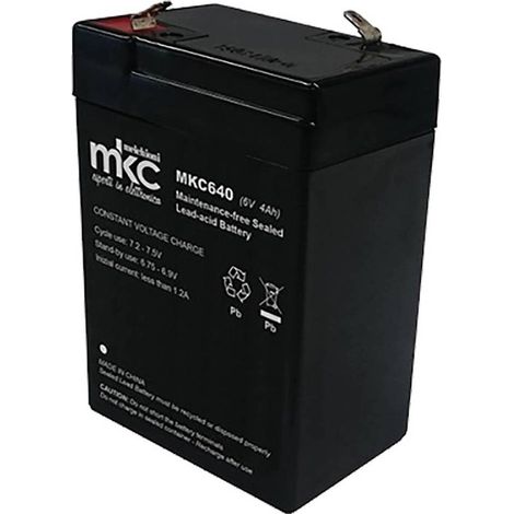BATTERIA RICARICABILE small mm.67 x 34 x h.99 - 3,2 Ah