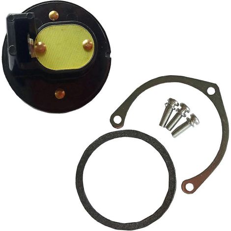 18-7665 Elektrischer Marine-Choke 70125A-1 für Mercruiser 2-Barrel MerCarb 30L 4-Zylinder-Motor (1/5)