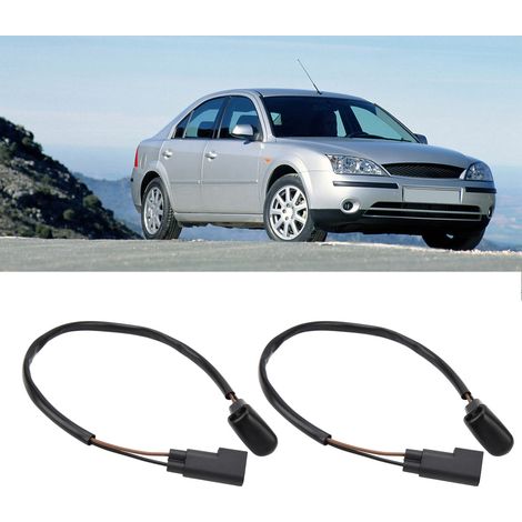 Ein Paar Scheibenwaschdüsen, 1208288, für Ford Mondeo 3 2000-2007. (1/5)