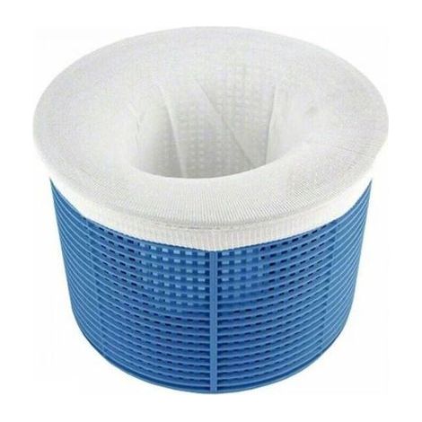30 Chaussettes de Skimmer Haute Qualité, pré Filtre jetable Universel pour Panier de Piscine et Spa,Autre accessoire pour piscine (1/5)
