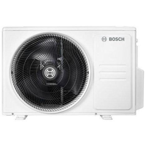 Bosch – Climatiseur réversible multi-split 5000 M – Pompe à chaleur air/air – SCOP 5,2 – Unité extérieure silencieuse jusqu'à 19 dB(A) (1/4)